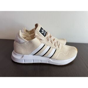 Adidas‎ Swift Run X Women's Shoes Pink White Black Athletic Sneakers 5.5